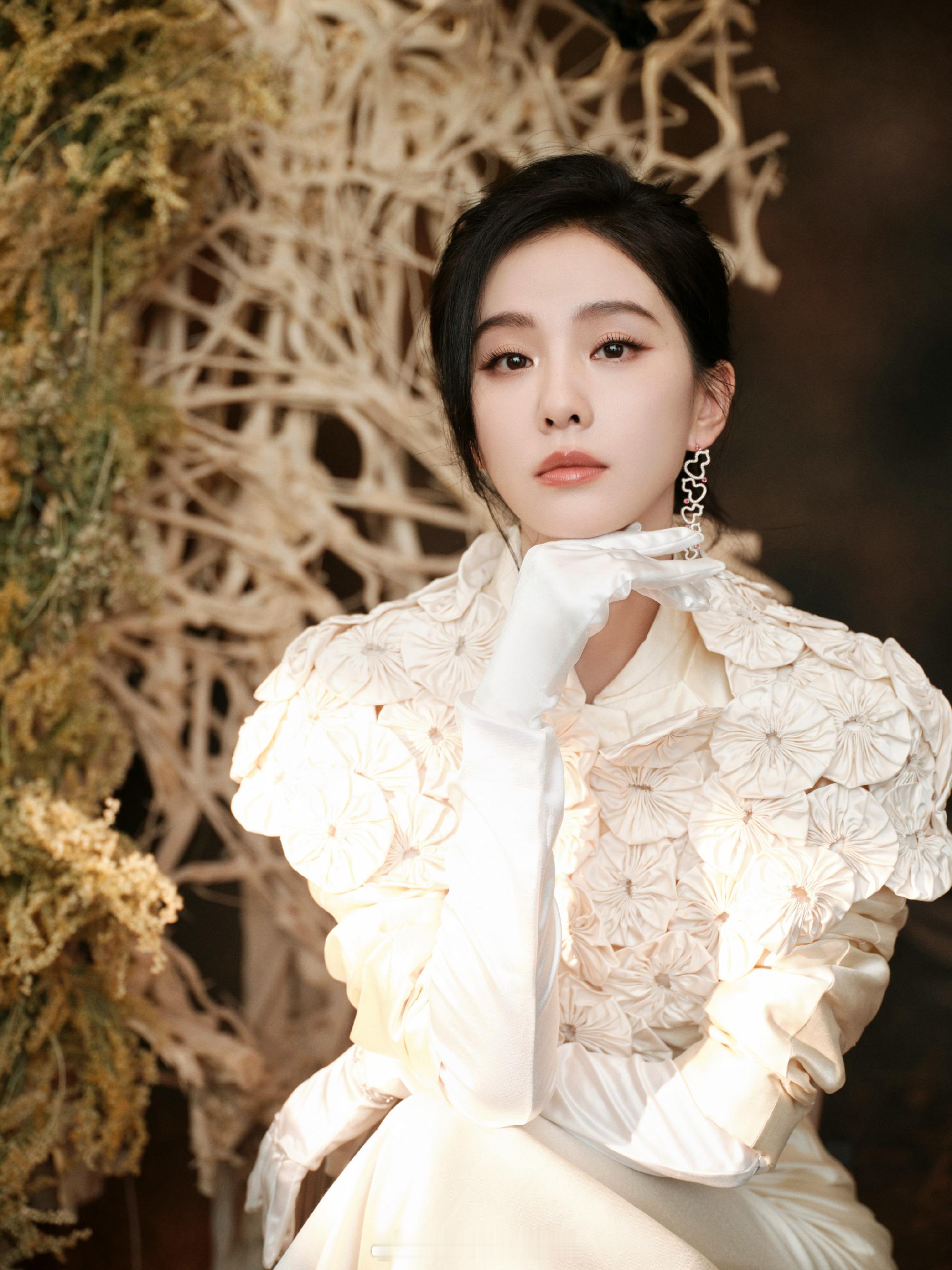 刘诗诗优雅大片 