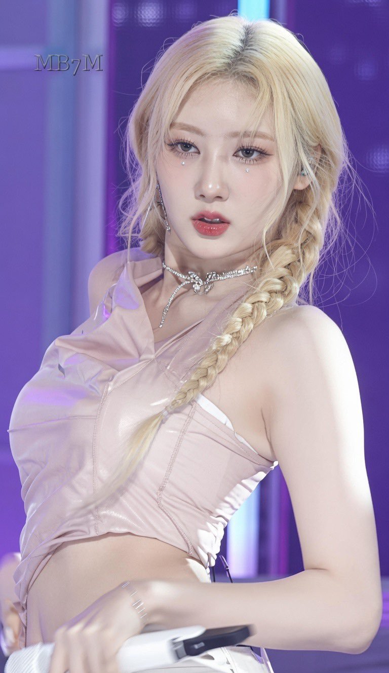 好漂亮 