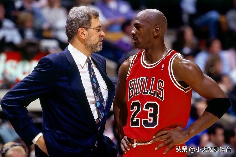 乔丹六次决赛六次FMVP和菲尔杰克逊11次决赛100%夺冠！谁的传奇色彩记录更难