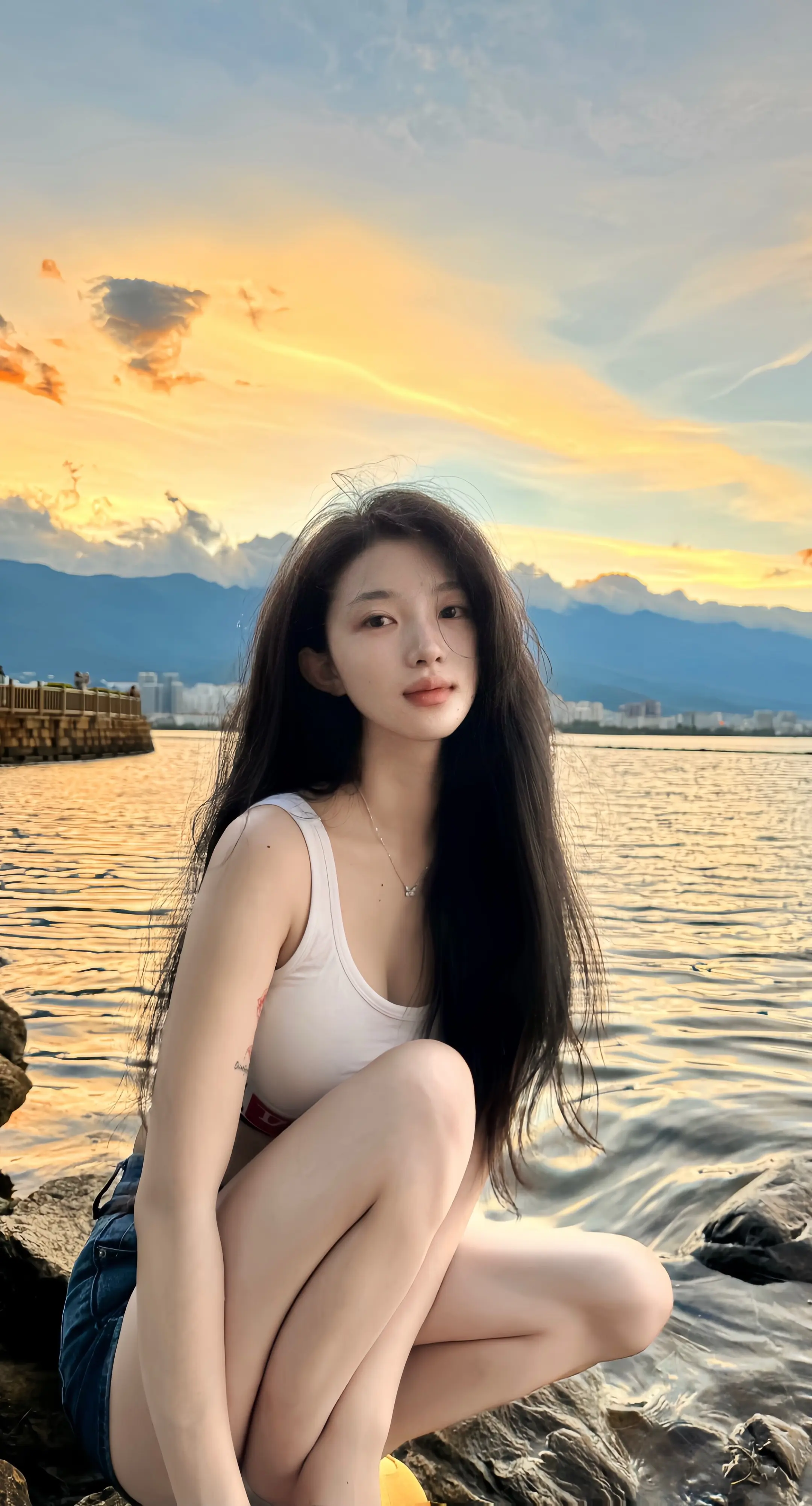 我终于变成熟了 你却喜欢上了像我以前一样的小女孩