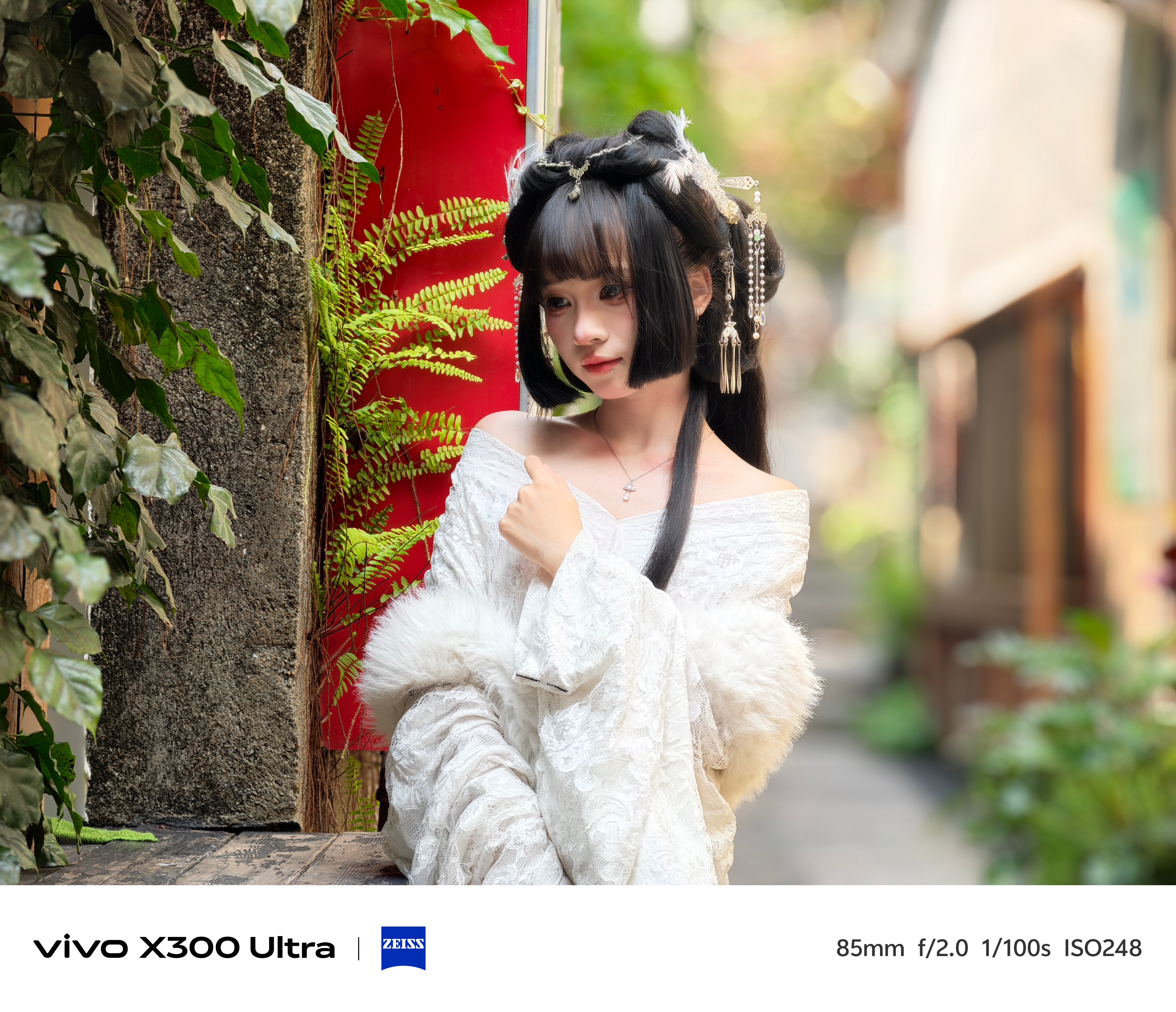 真距镜下的画质真的很强，虽然说不是每个场景都合适，但是在特定的场景中，如果没有它