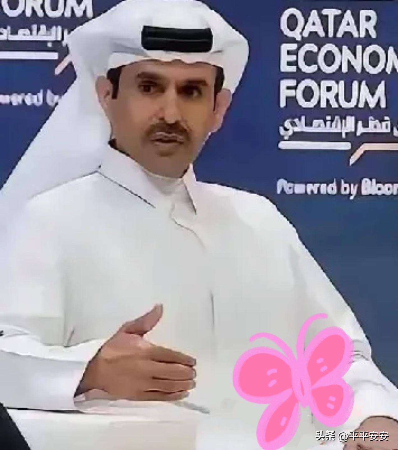 卡塔尔突然给中国、意大利、比利时、韩国暂停天然气供应，一停最长可能要5年！
咱们