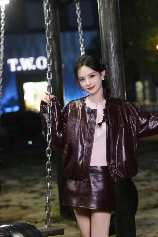李一桐｜今日份美女