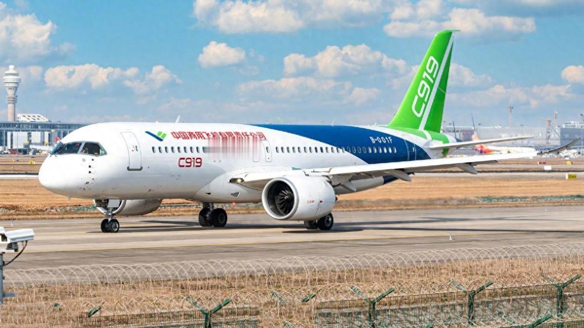 欧洲人此次来上海，看似是给C919发证，实则瞄准的是千架飞机大单

麻烦看官老爷