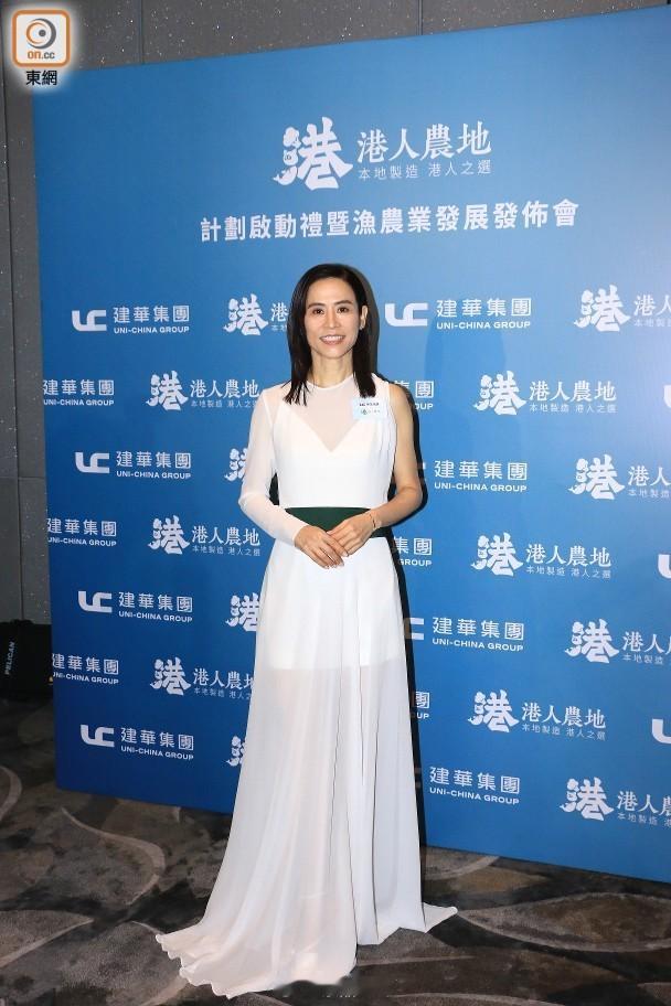 【On.cc】宣萱為「港人農地」計劃啟動收東星斑　自認吃貨曾嚇怕男藝人藝人宣萱今