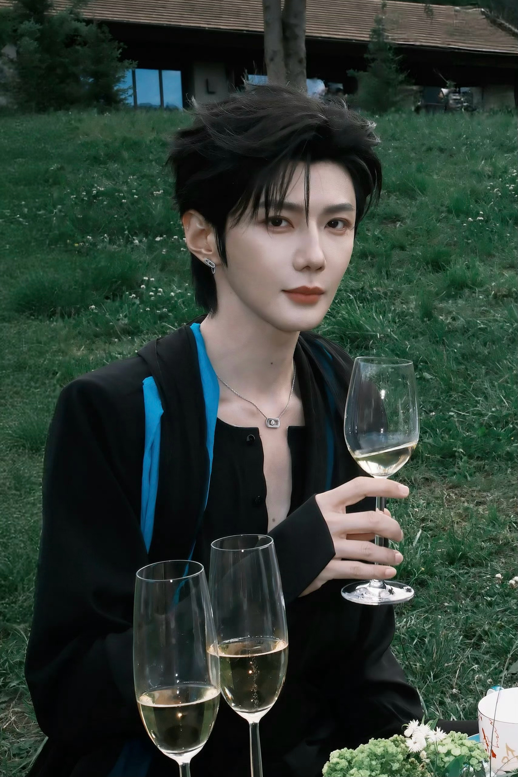 优雅 