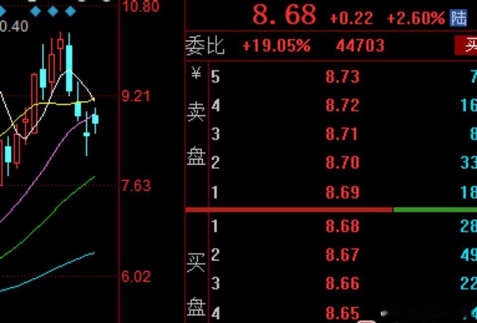 【利欧股份】：这里是一个跌破20日线的反弹动作。后面大概率没有二波，只是Z金在里