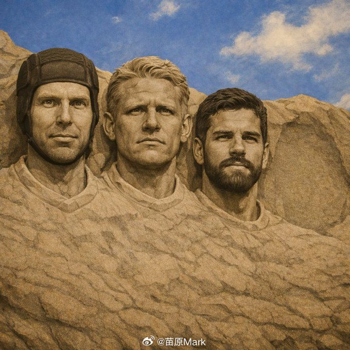 英超历史最佳门将，还剩一个坑位，给谁？ 