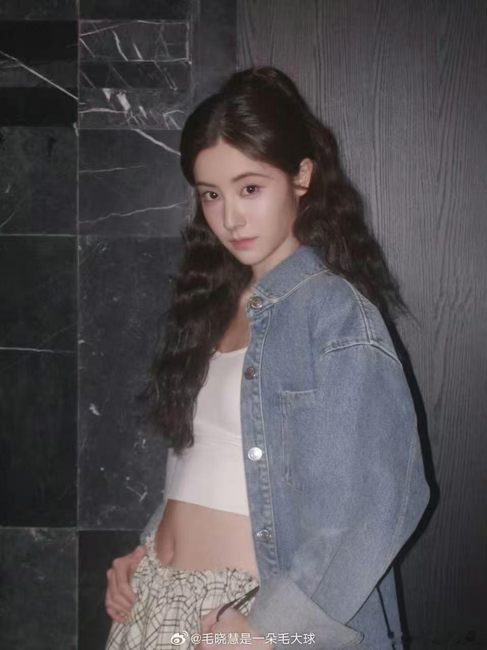 毛晓慧十日终焉人设毛晓慧肖冉人设咱就是说，毛晓慧这次的肖冉人设真的有点东西！不是