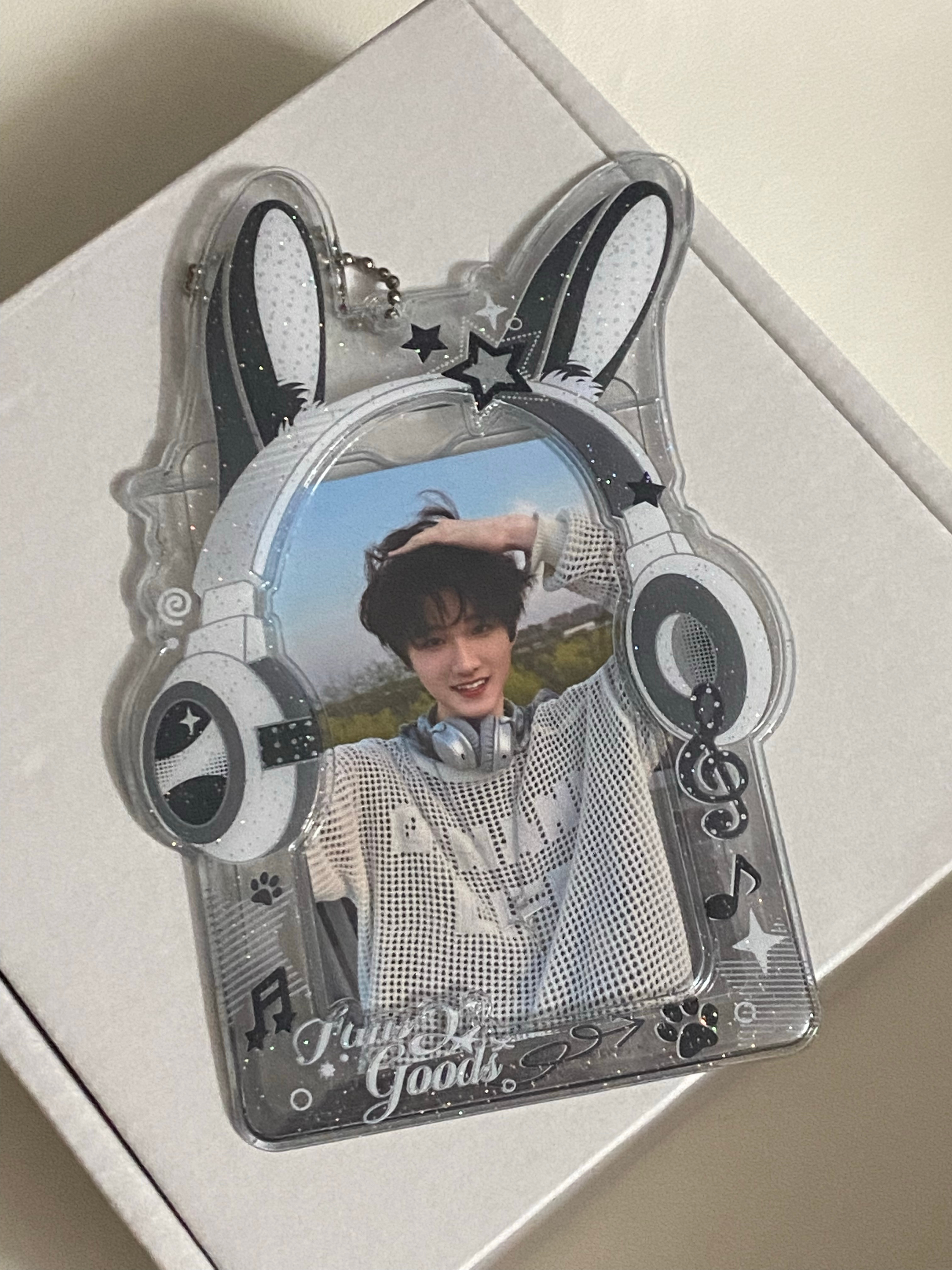 选卡套这一块。 