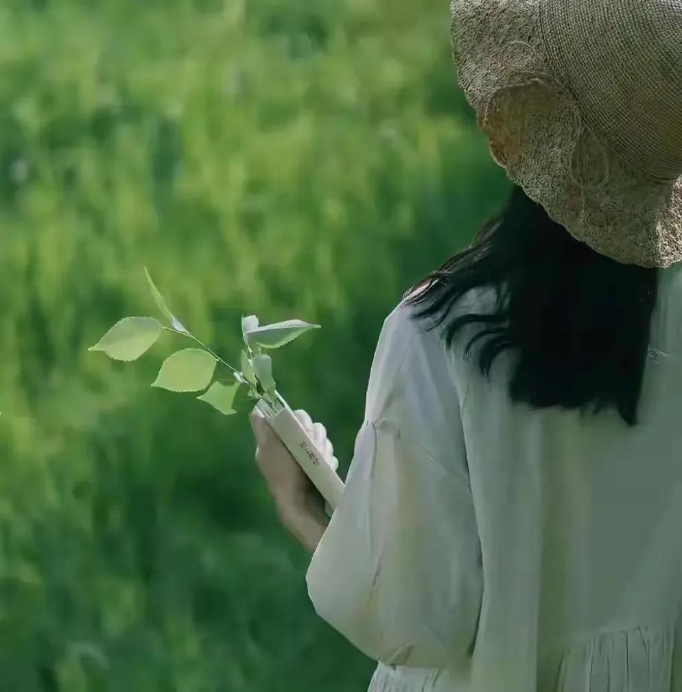 赡养自己的心，
让心变得更纯洁。
外境只是画布，你的心才是画笔。
同样一场雨，有