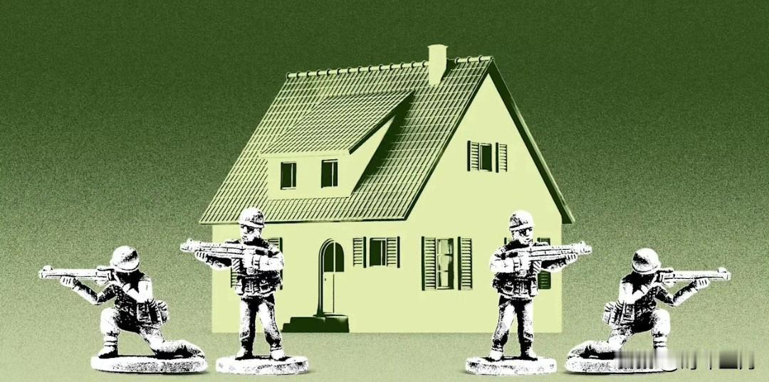 【美国高官纷纷入驻军营“特朗普绿区”】

据《纽约时报》报道，在一位晋升为副总参