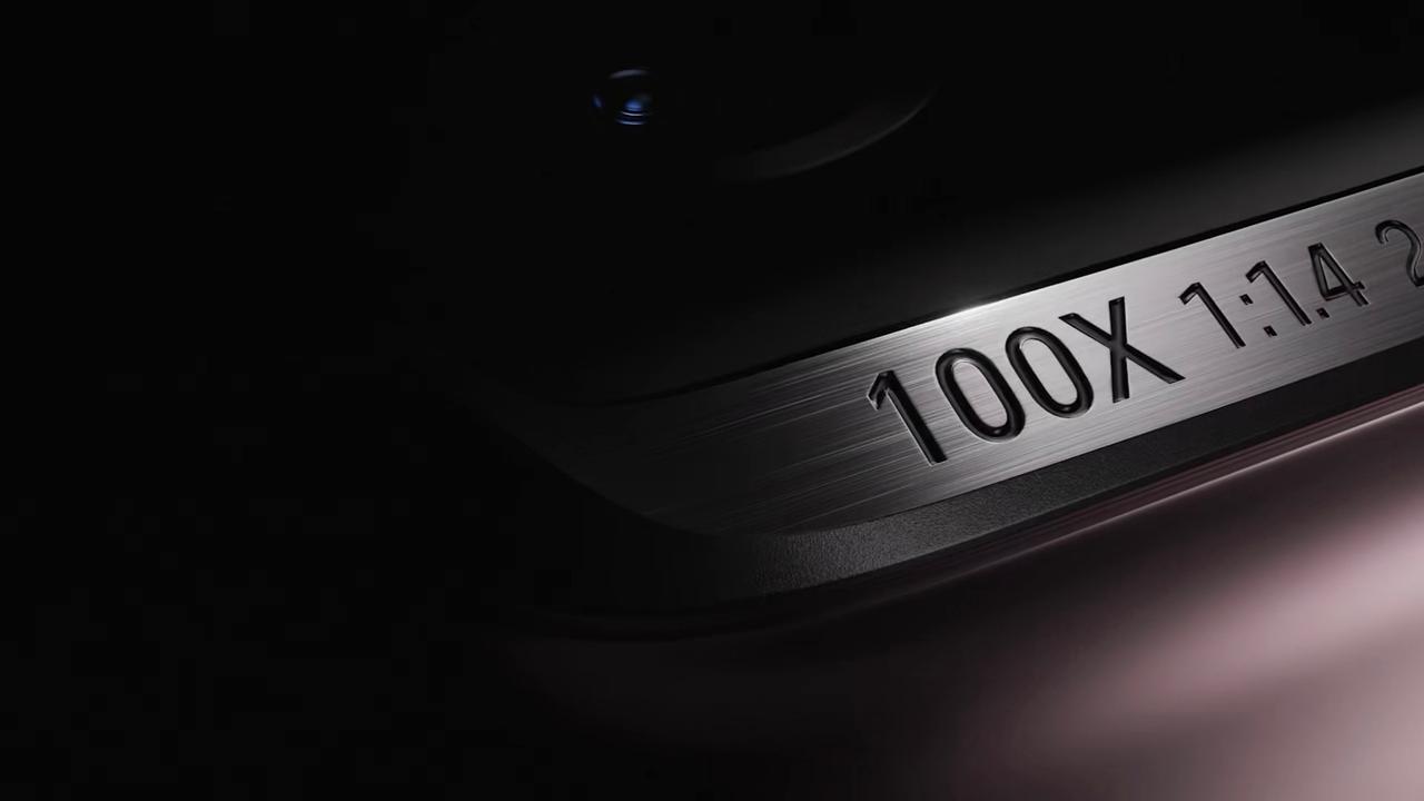 荣耀Magic6 RSR保时捷设计，主摄f/1.4的光圈，看来虽然是1英寸的底，