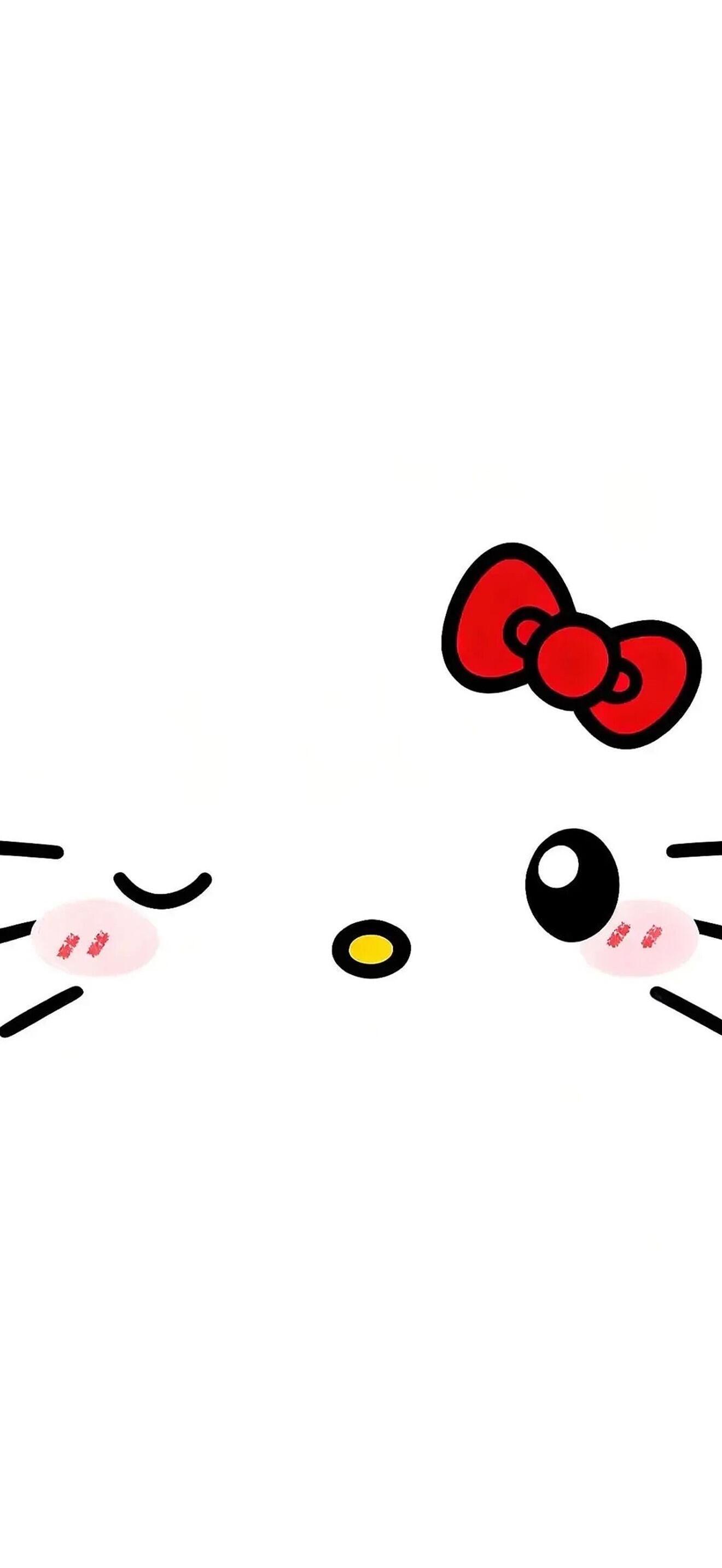 hellokitty可爱壁纸 