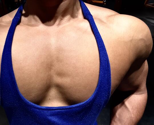 咋能厚点？40岁肌肉上限？