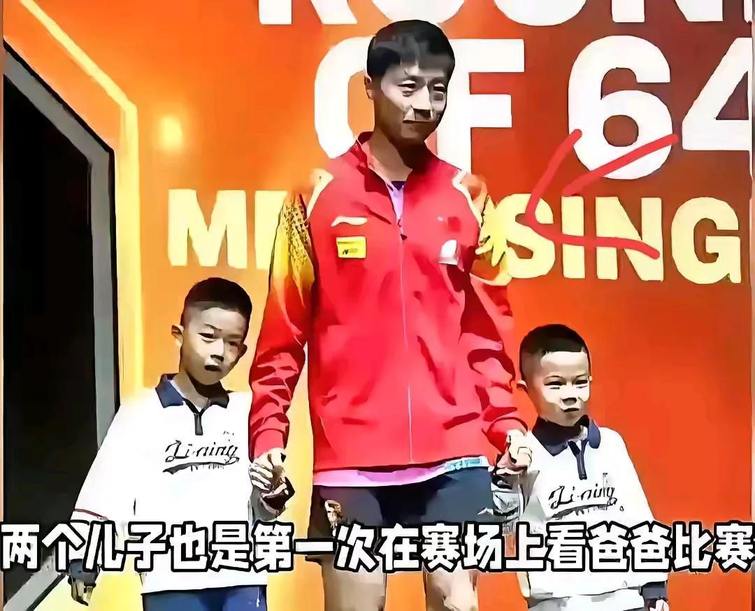 当下，全网最快乐的人恐怕非马龙莫属了吧。
他之所以快乐，并非是由于即将在全运会担