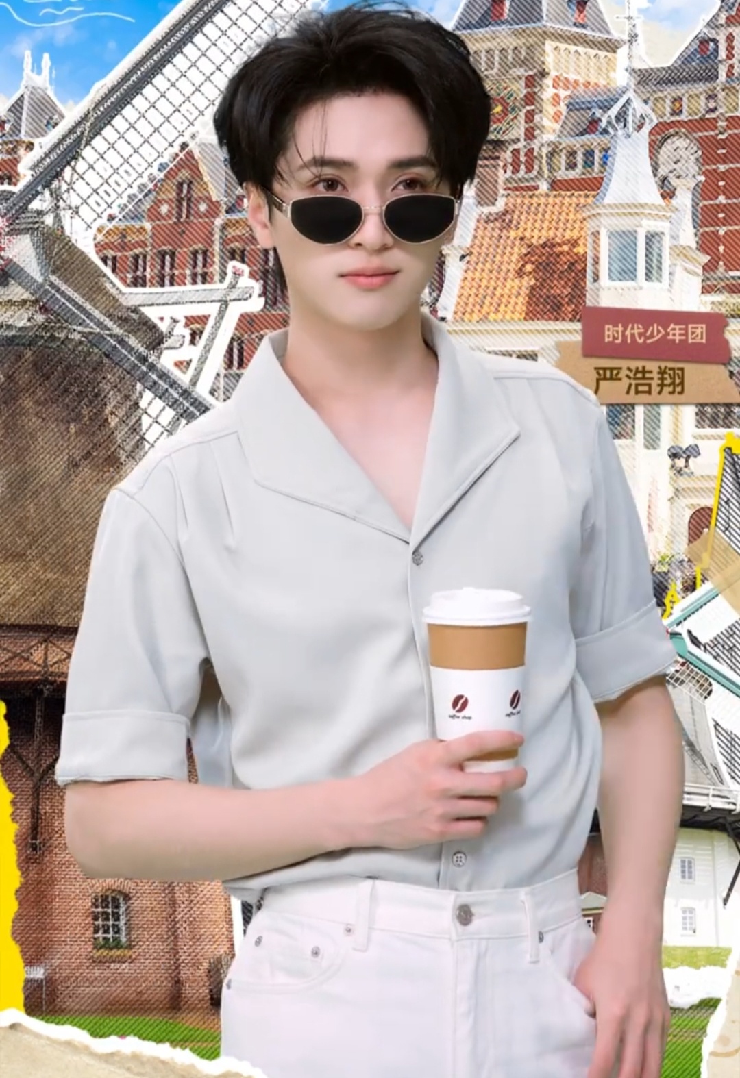 🕶 