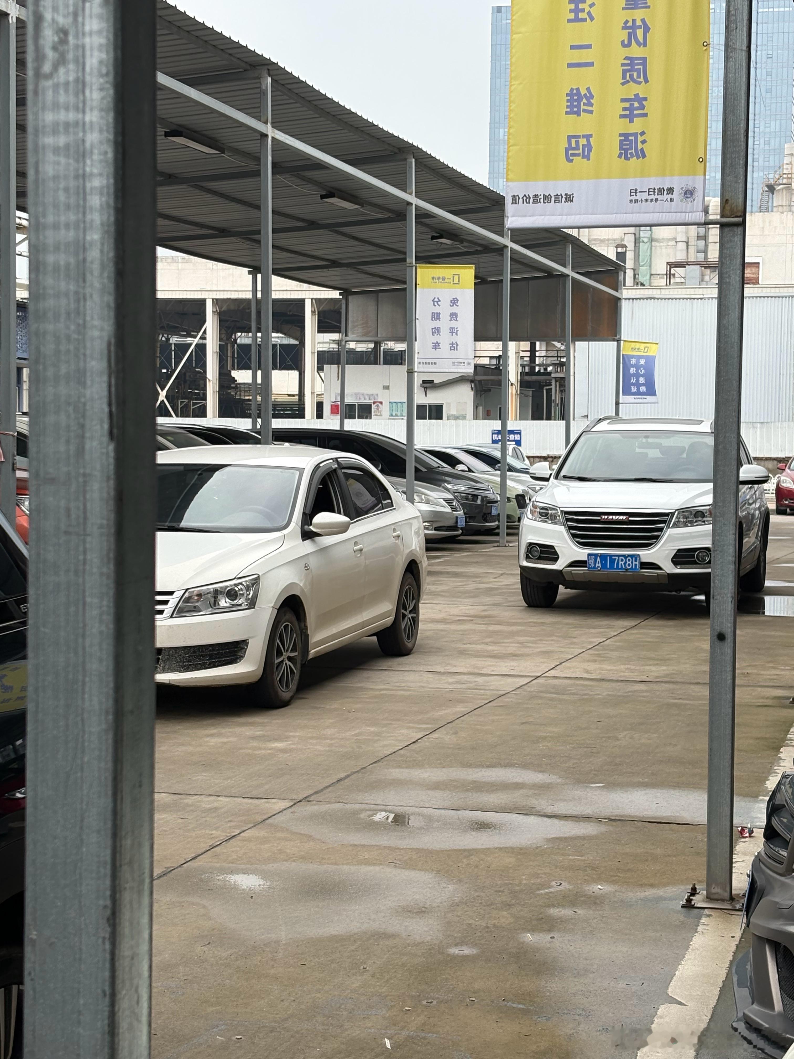 17年极品原漆4万公里 哈弗h6 已售🛫置换回来个14年底的手动1.6L桑塔纳