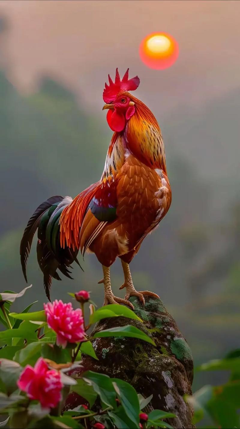 4月17日特吉生肖为，鸡，鼠，马，猴
 
属鸡｜六合吉星入命（五星大吉）
 
人