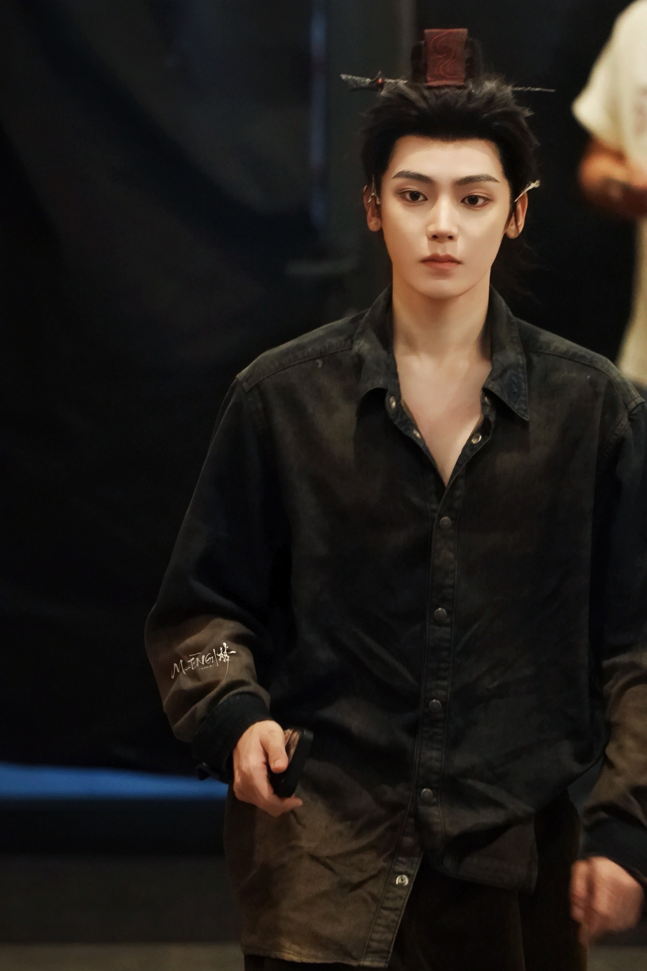 侯明昊[超话]  王者侯明昊  | 侯明昊容尘子  | ‍今日星拍放送 ​​​