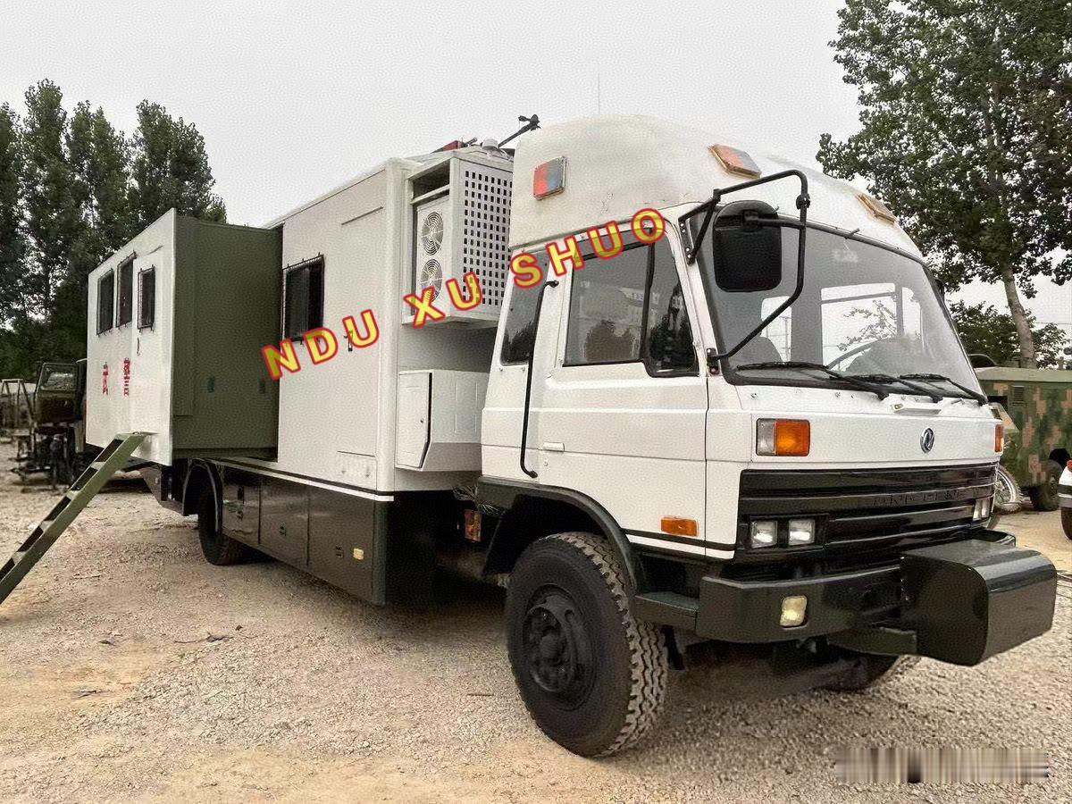 🔴🇨🇳人家有“飞机坟场”，我们有“车辆底盘坟场”，各种拖、挂，各种斗，各种