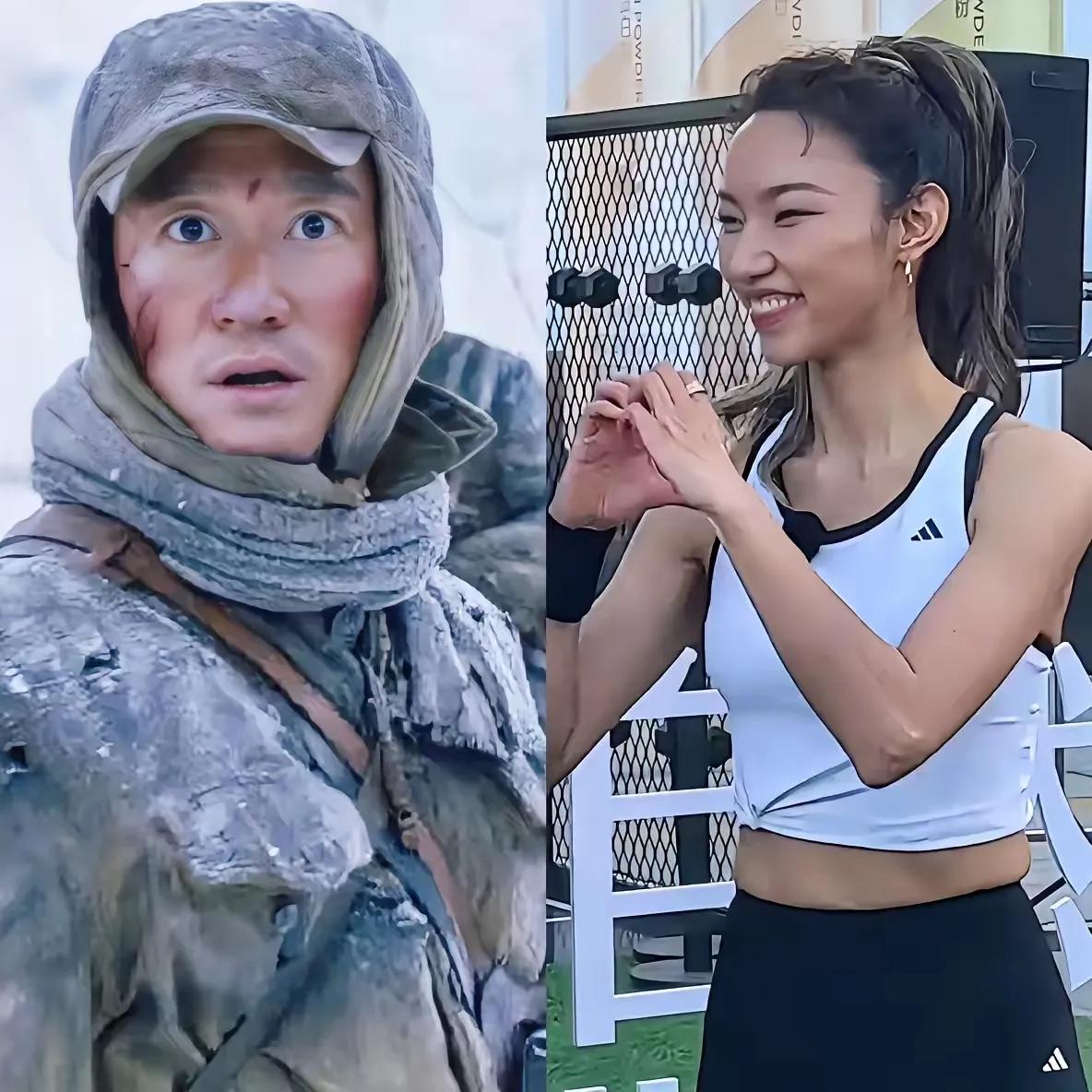 内蒙古格格的炸裂新闻被曾毅一个表成功取代，有人说，曾毅被有心人陷害的，这话定然不