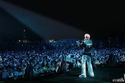 一场融合国潮风味和音乐实力的音乐节，侯明昊的强势加盟将带来无与伦比的舞台体验，他