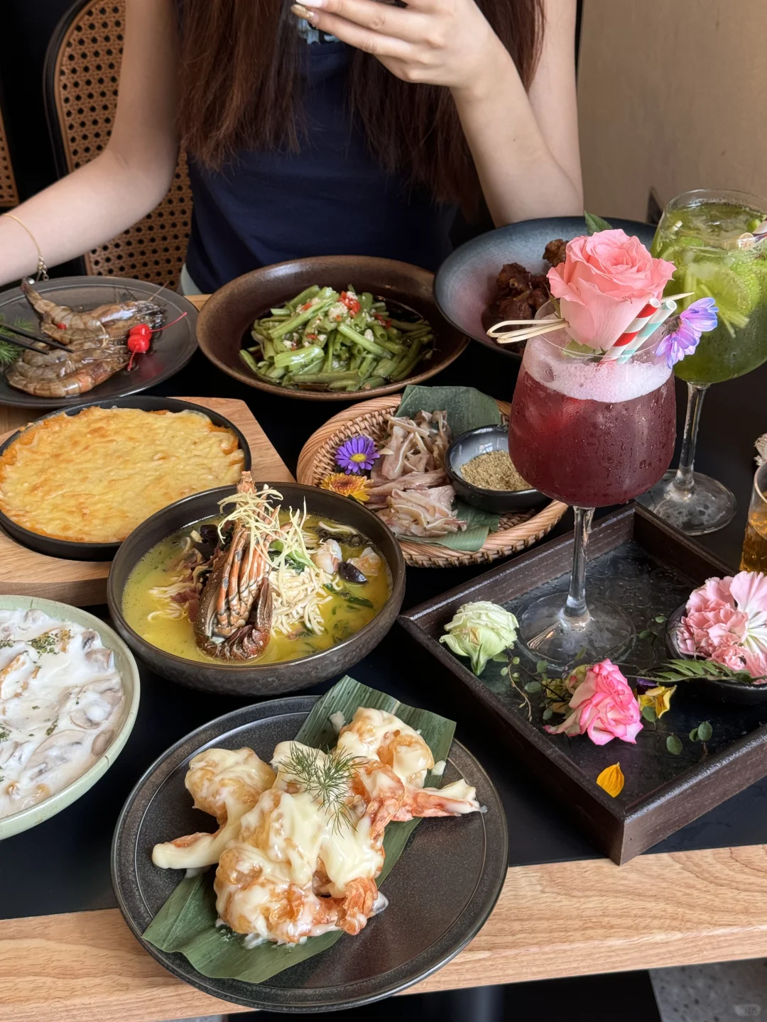 南京新开的bistro…好漂亮啊！！！