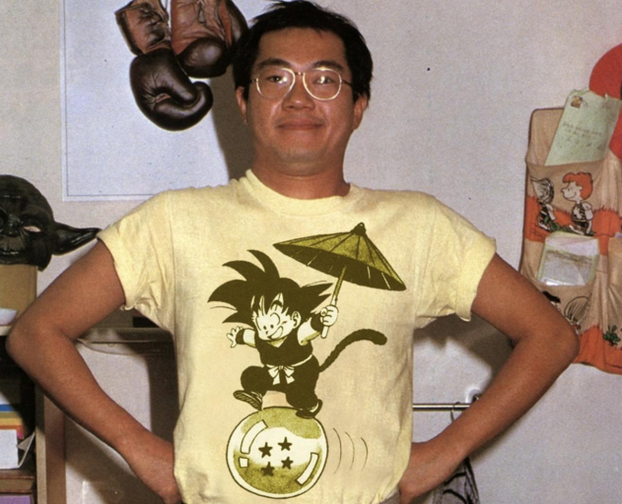 1983年，日本名古屋为了不让鸟山明搬家，修了一条从鸟山明家到机场的高速公路，供