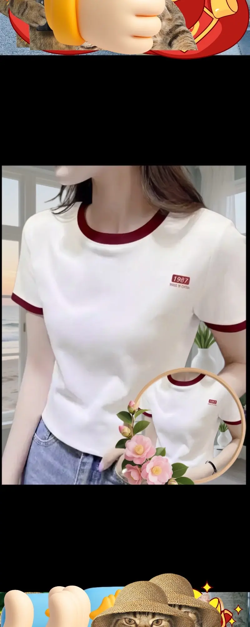 上衣穿搭 上衣女装 上衣推荐