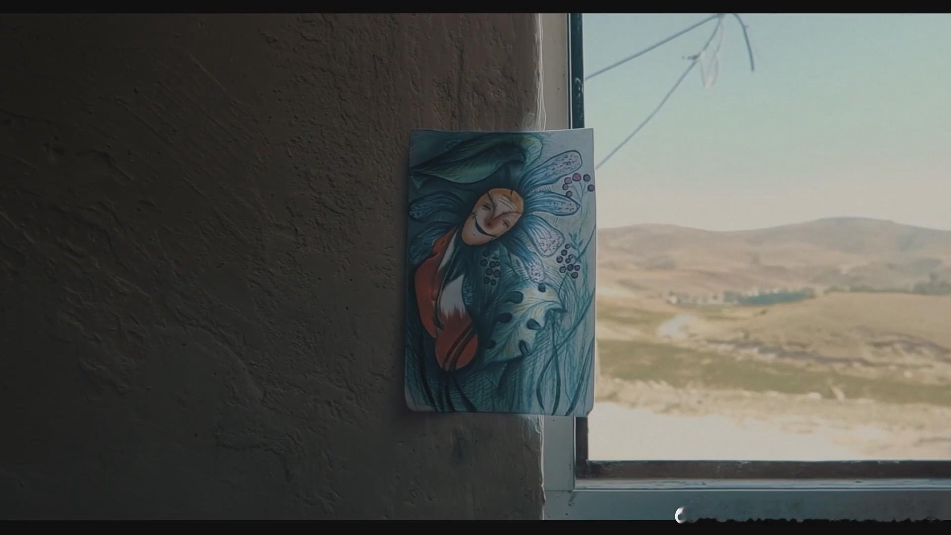 狐与粉月 编导 Soraya Akhlaghi、Mehrdad Oskouei 