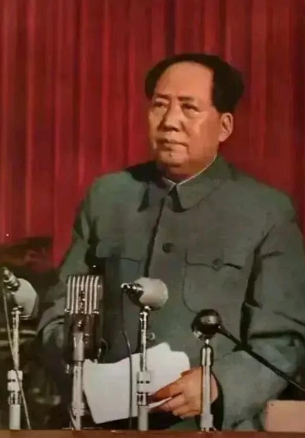 1953年一番谈话尽显远见，读懂“四马分肥”背后的发展智慧。

重温1953年毛
