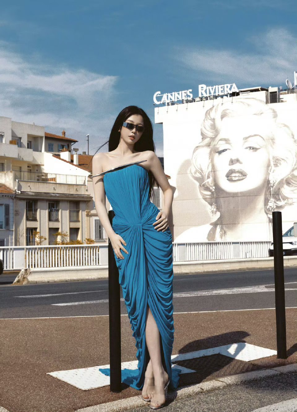 今天虞书欣和宋祖儿的两套活动造型谁的美更客观？ 