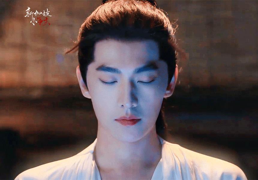 杨洋的颜值在“同行衬托”下更[不愧是你] ​​​