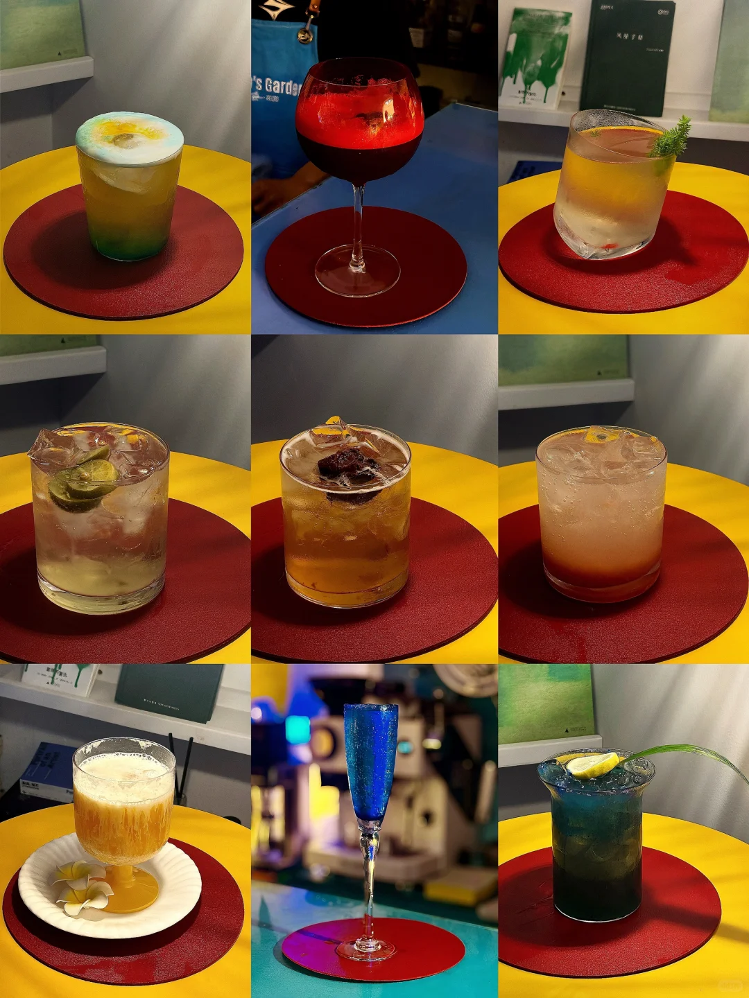 为了这几口酒....我可以冲去白云‼️