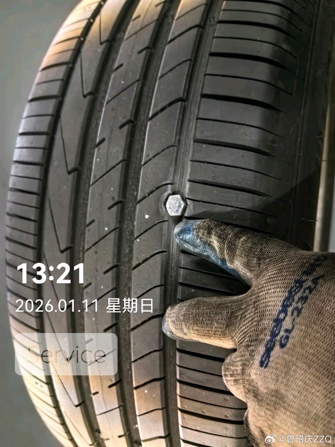 这路上哪来这么多可怕的东西啊