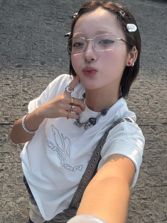 又悄悄美了一天