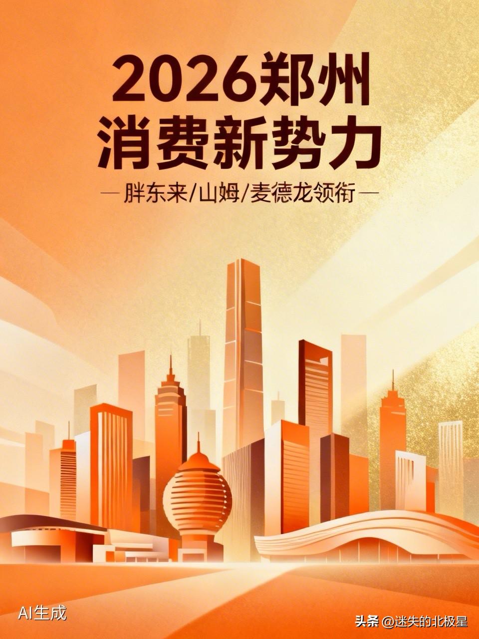 神仙打架！2026郑州消费新势力大爆发：胖东来、山姆、麦德龙…谁将称王？

郑州
