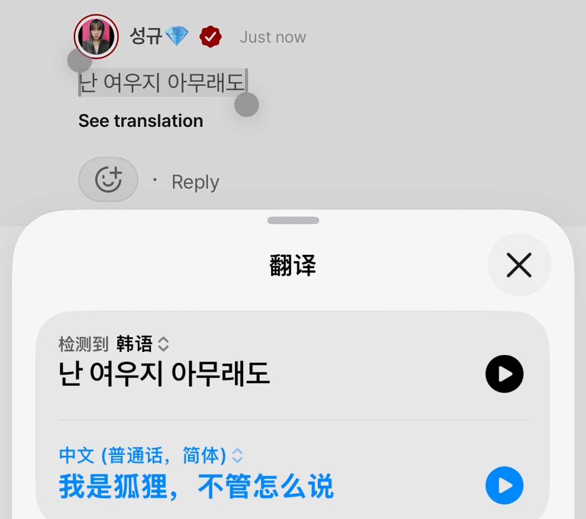 永远拥护狐狸塑🦊 