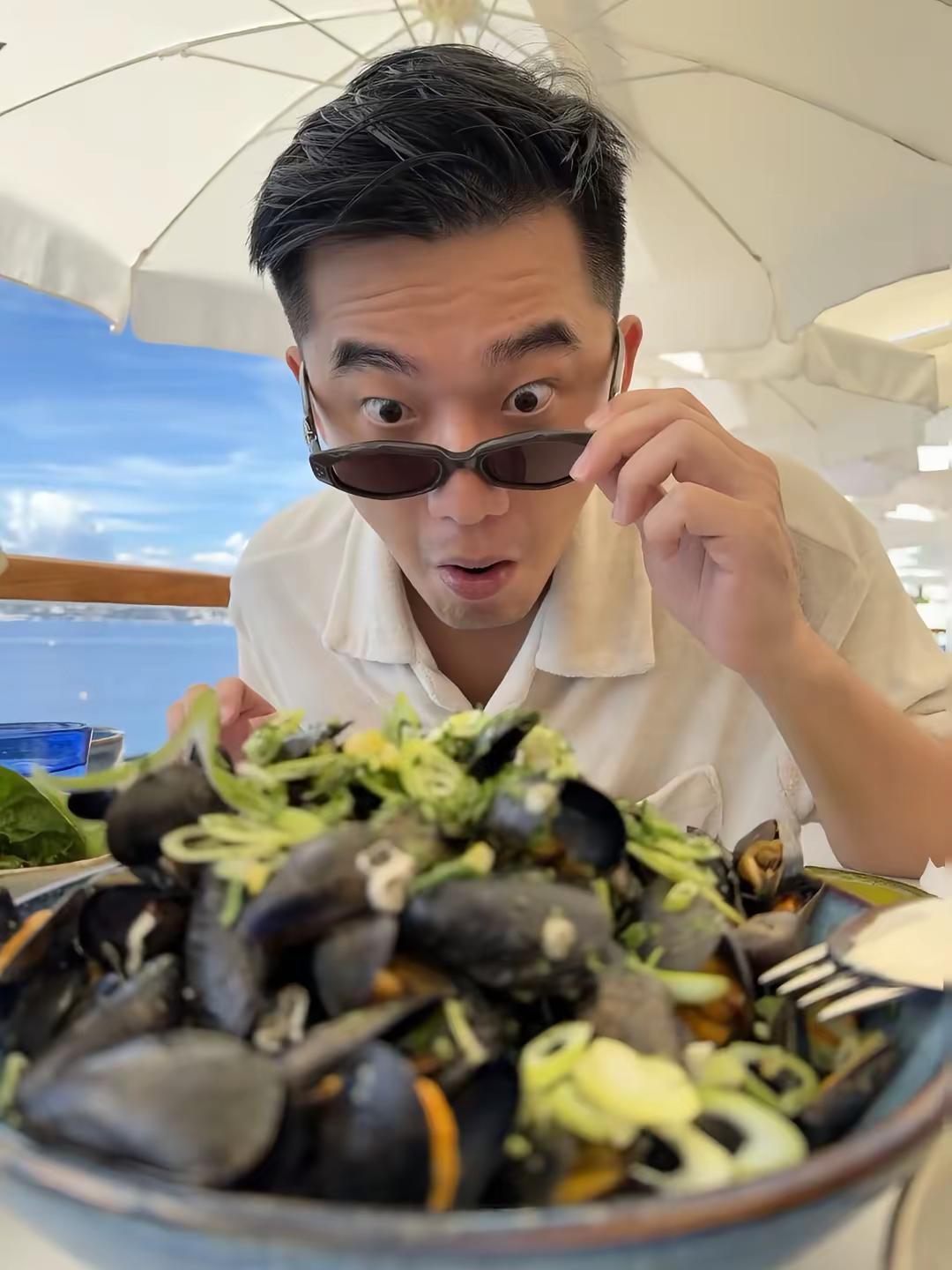 帅是种感觉