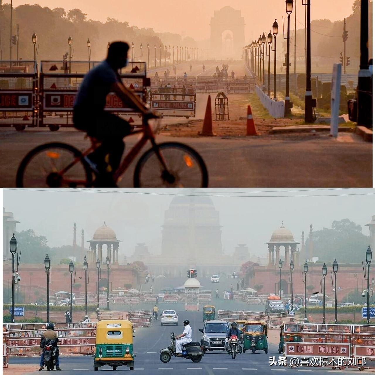 新德里“毒雾”锁城
中国主动伸援手：这不是示好，是大国格局的底气！
 
谁能想到