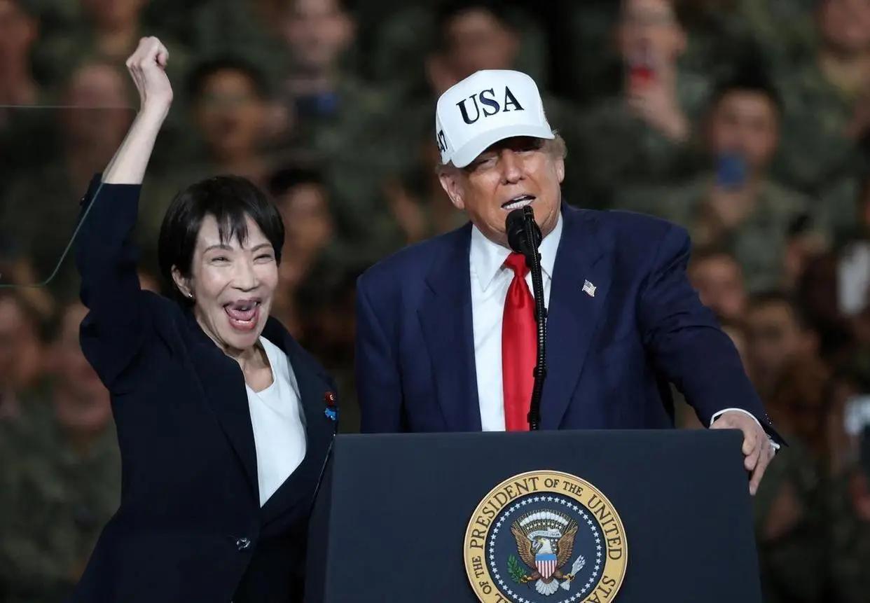 关注：亚太局势
        2026年将会是（亚太地区）很不稳定之年！
  