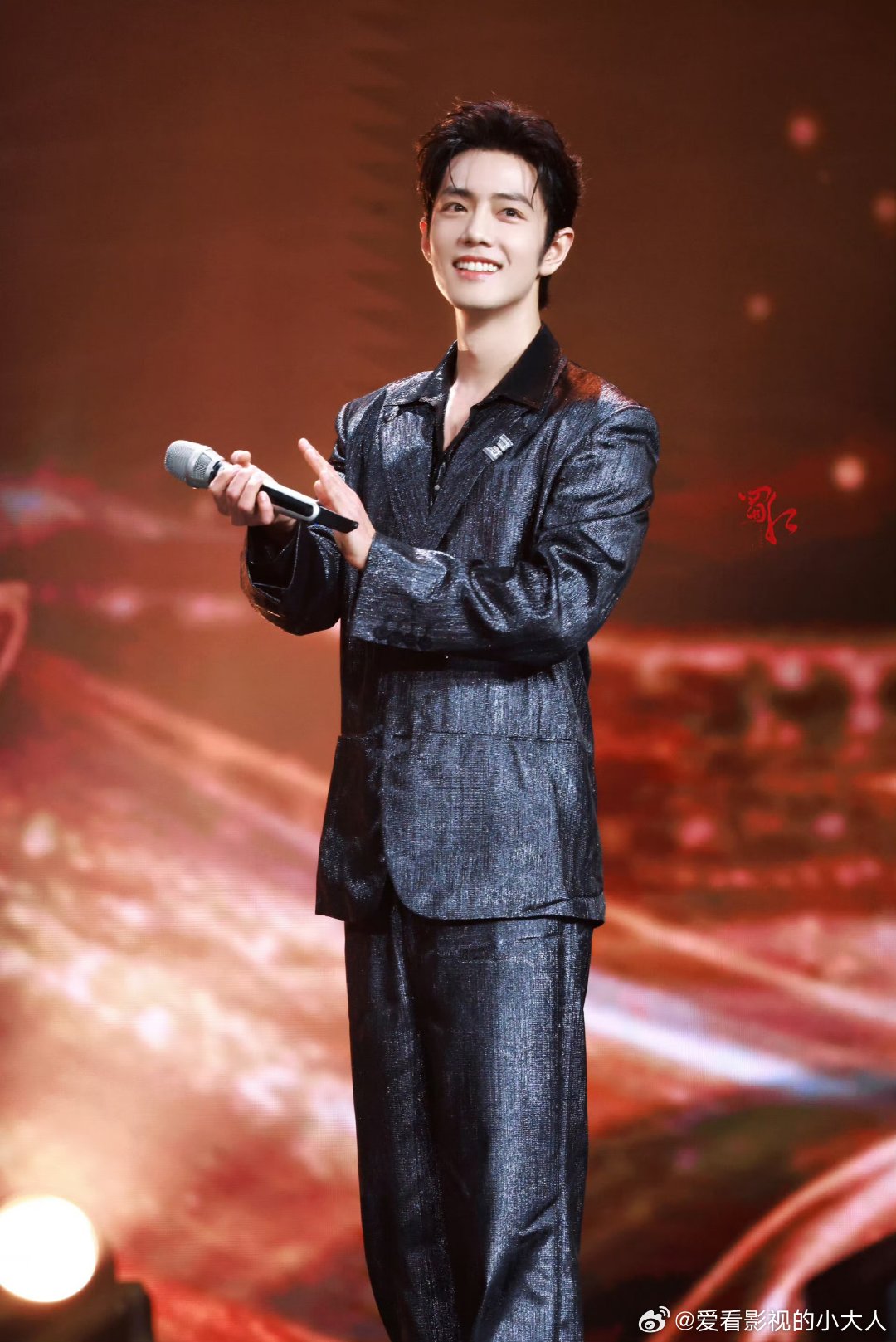 肖战用演技说话靠实力出圈 肖战肖战势头强到可怕