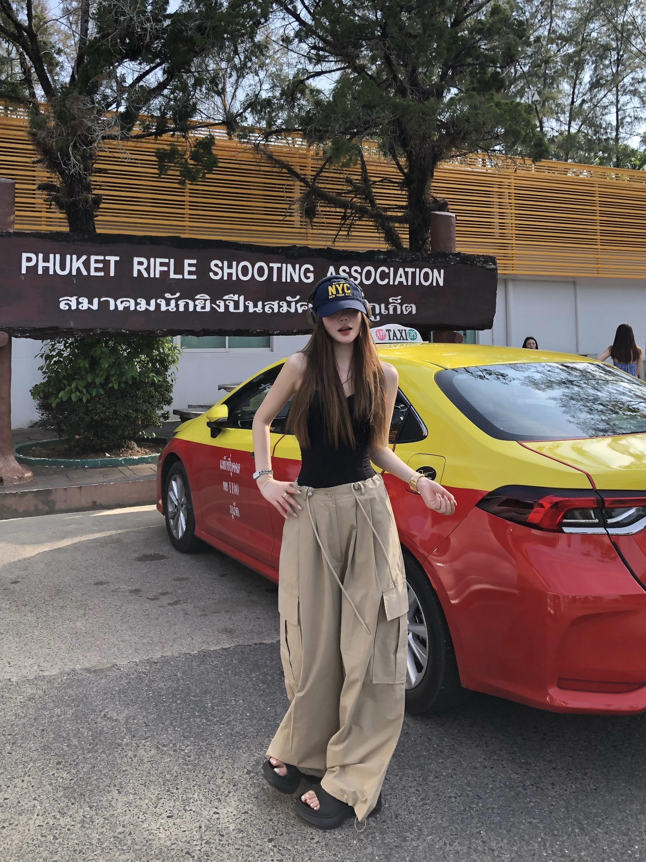 射击初体验🔫🇹🇭。