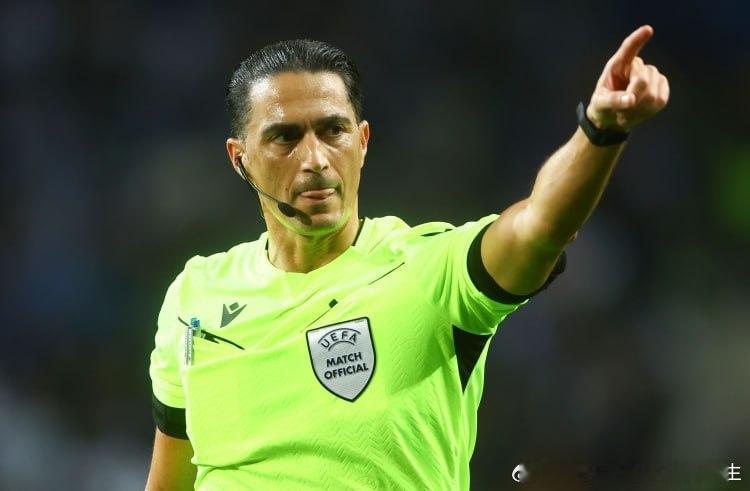 开云体育馆【多特vs亚特兰大欧冠裁判名单：荷兰裁判格聚比于克执法】       