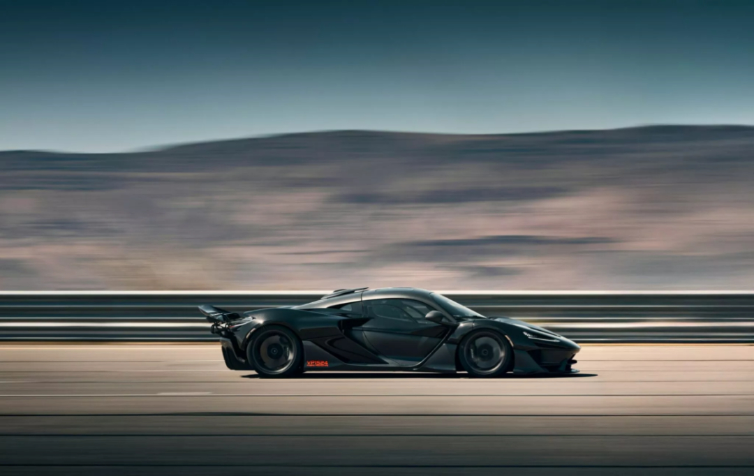 车市热门[超话] 作为曾助力迈凯伦比肩法拉利、兰博基尼与保时捷的传奇车型，P1几