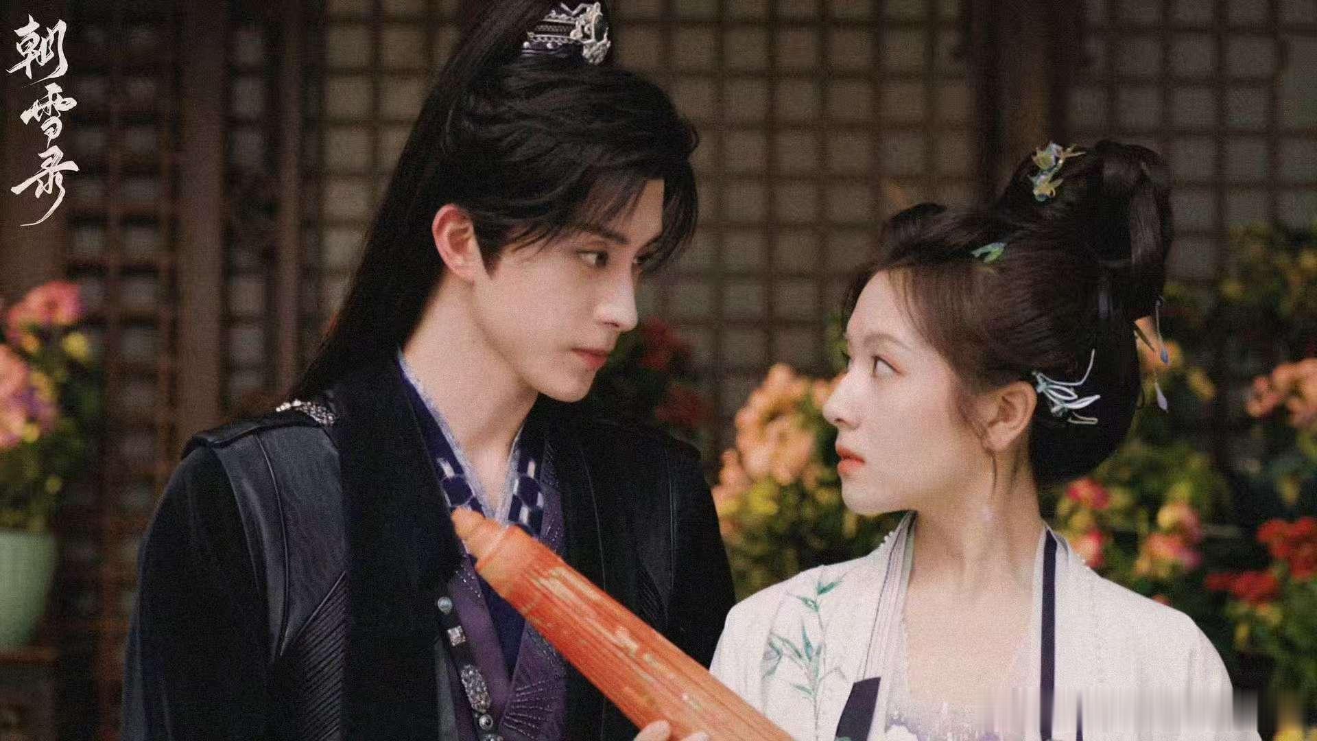 李兰迪敖瑞鹏体型差嗯嗯 ​​​