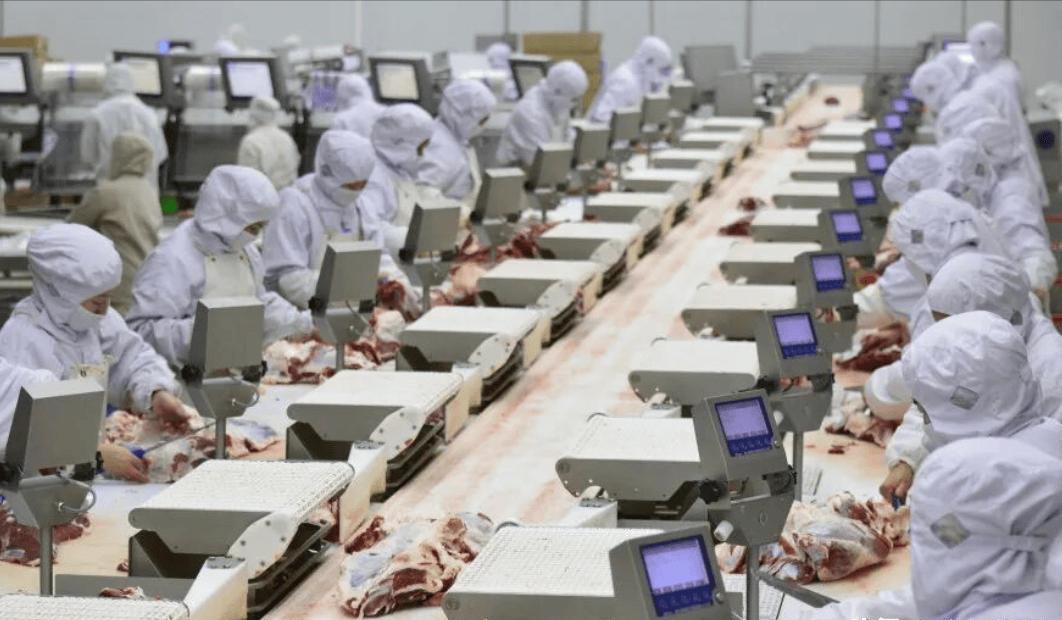 检出瓜尔胶！便宜原切牛肉卷的水居然这么深？
瓜尔胶本身是合法添加剂，调理拼接肉可