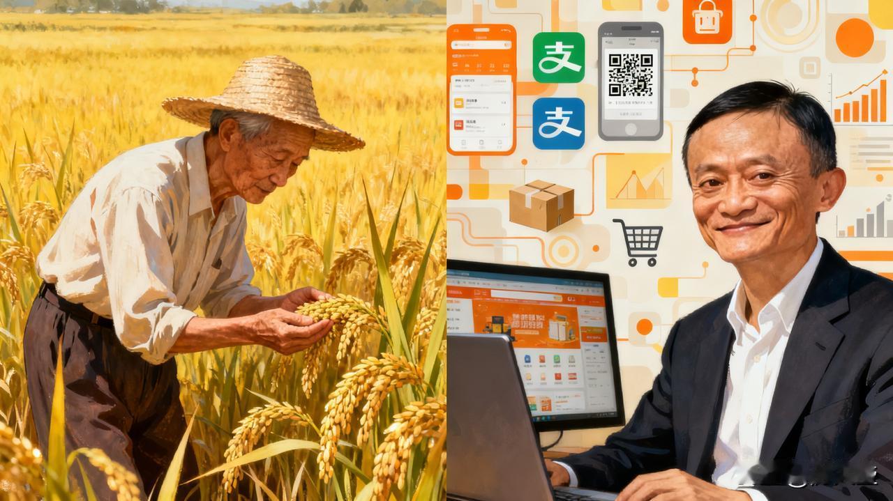 饿肚子念袁隆平，付款时想马云？这题根本不用比！
 
你是不是也纠结过：袁隆平和马