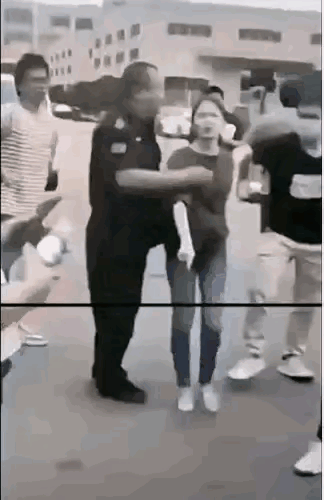 这画面有人说事，现在类似的这种情况很多，其实这就有些不厚道了，我们绝不能以小人之
